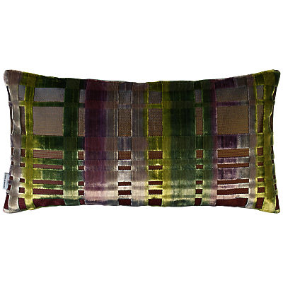 Designers Guild Colonnade Cushion Moss